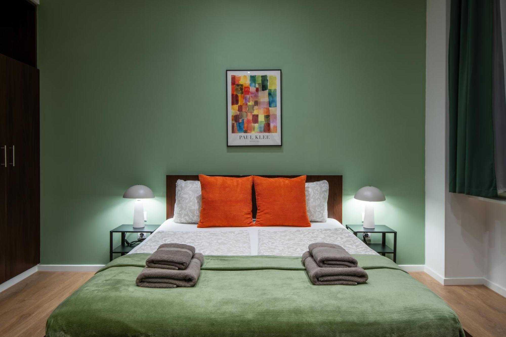 Budapest Holidays Apartments Exterior foto