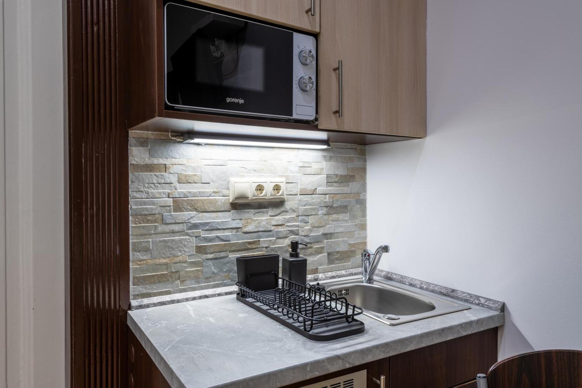 Budapest Holidays Apartments Exterior foto