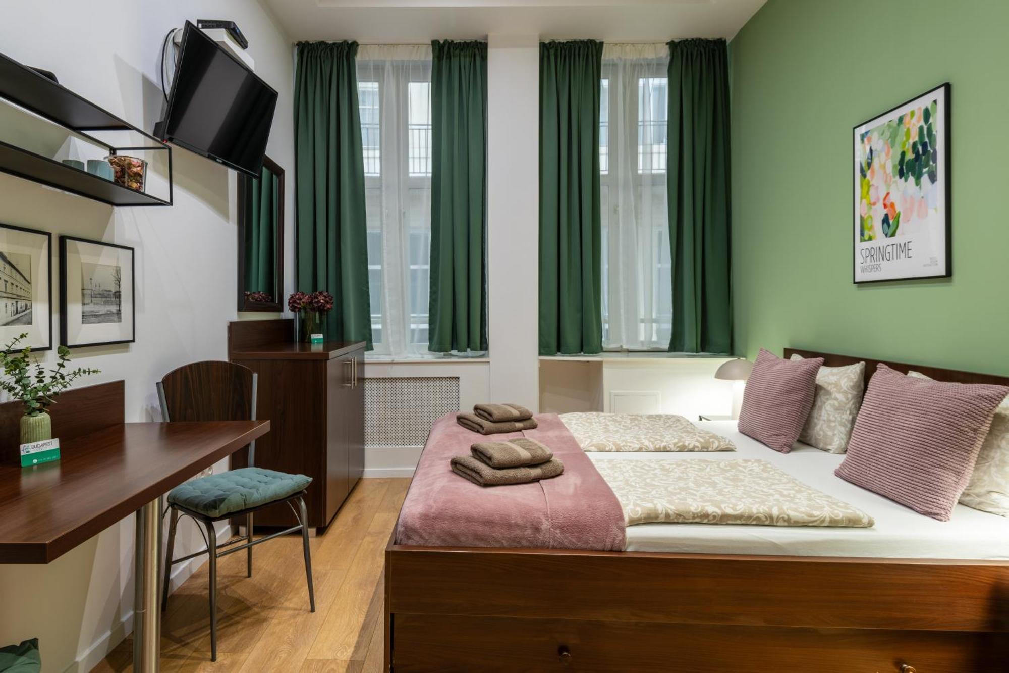 Budapest Holidays Apartments Exterior foto