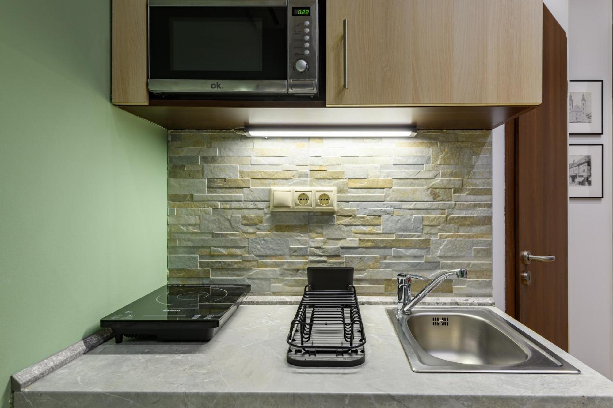 Budapest Holidays Apartments Exterior foto