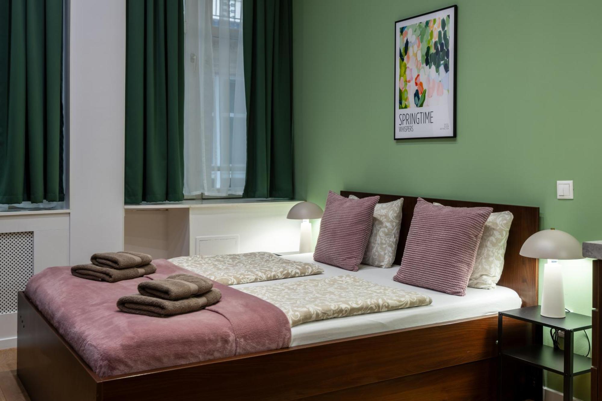 Budapest Holidays Apartments Exterior foto