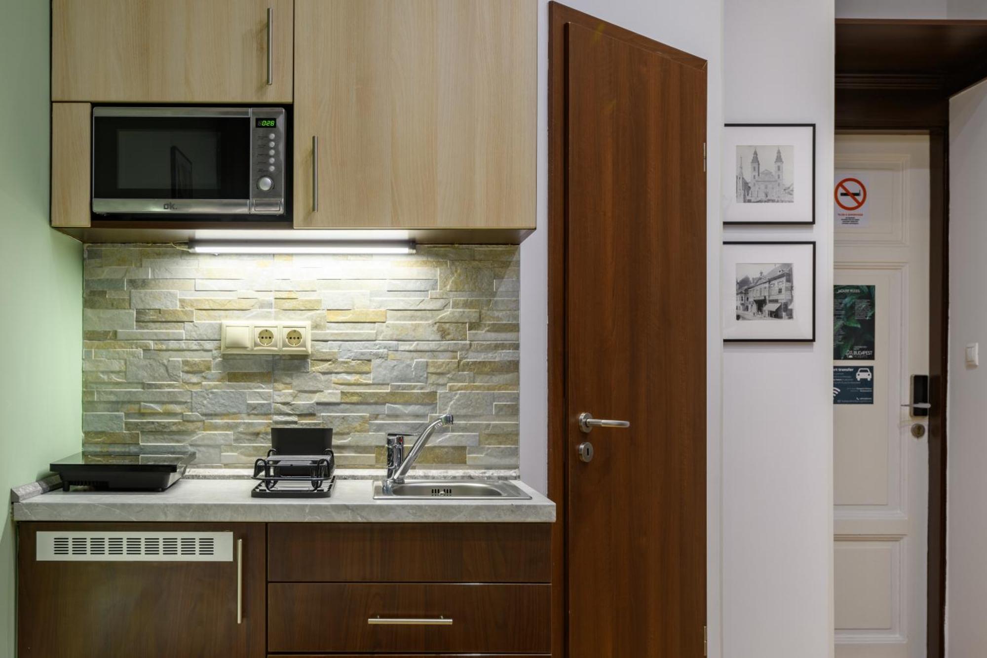 Budapest Holidays Apartments Exterior foto